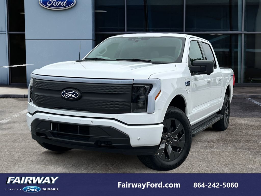 2025 Ford F-150 Lightning