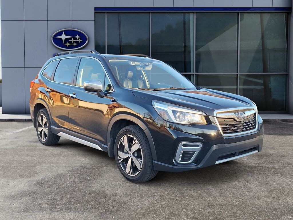 Used 2019 Subaru Forester Touring Sport Utility