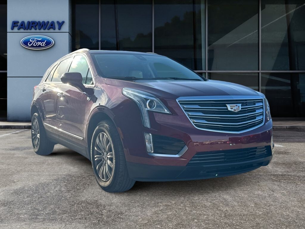 Used 2018 Cadillac XT5 Luxury FWD Sport Utility