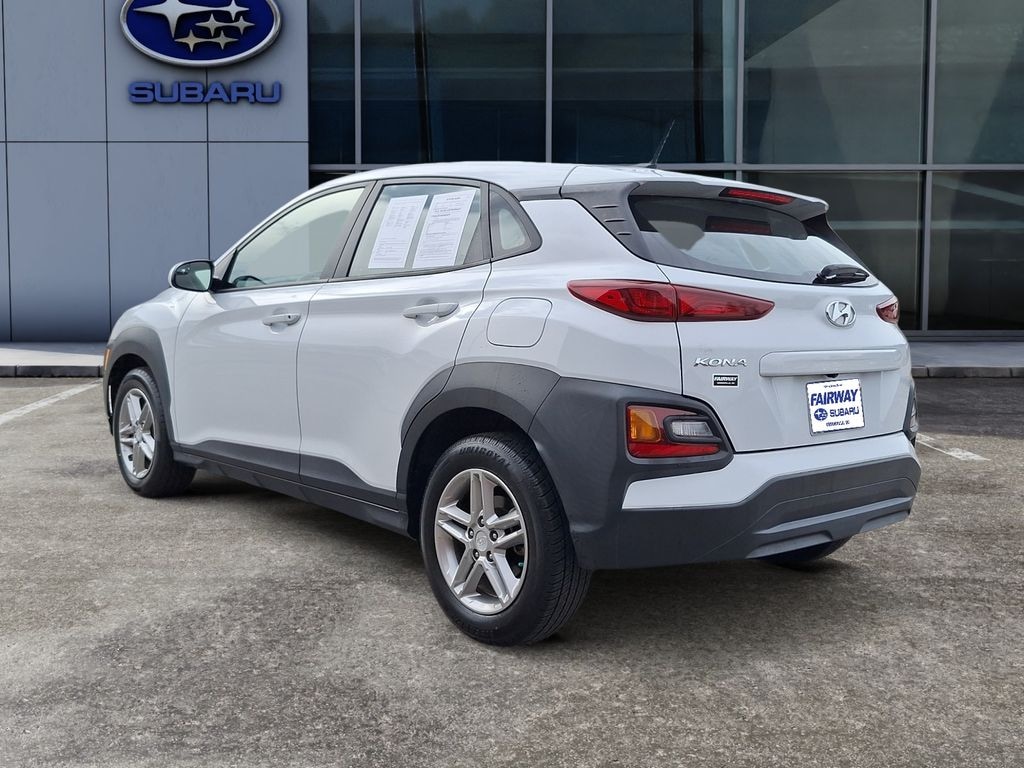 Used 2019 Hyundai Kona SE Sport Utility