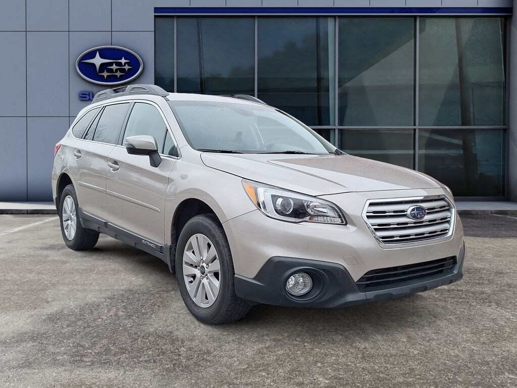 Used 2017 Subaru Outback Premium Sport Utility