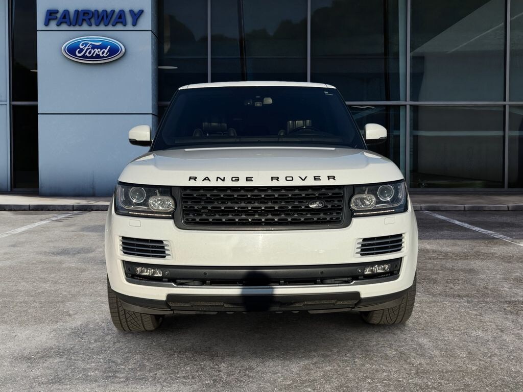 Used 2014 Land Rover Range Rover Supercharged Autobiography Sport Utility