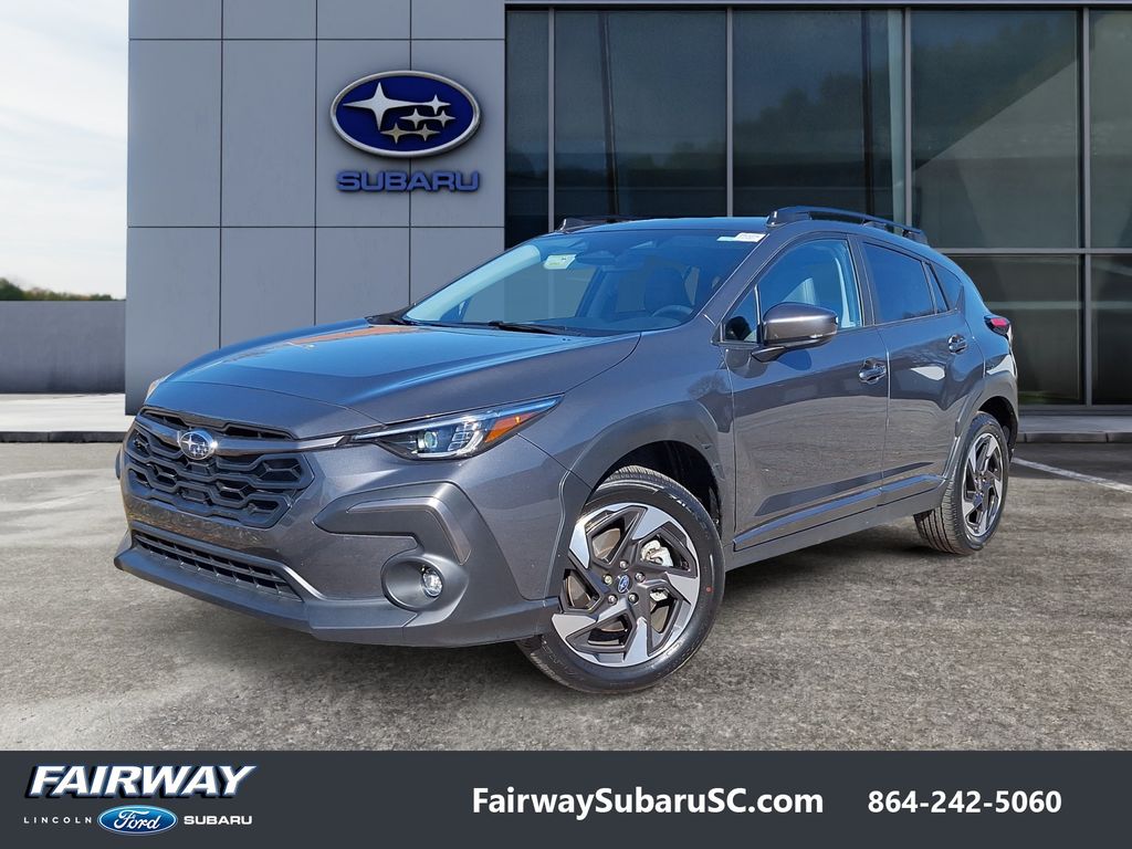 2025 Subaru Crosstrek SUV 