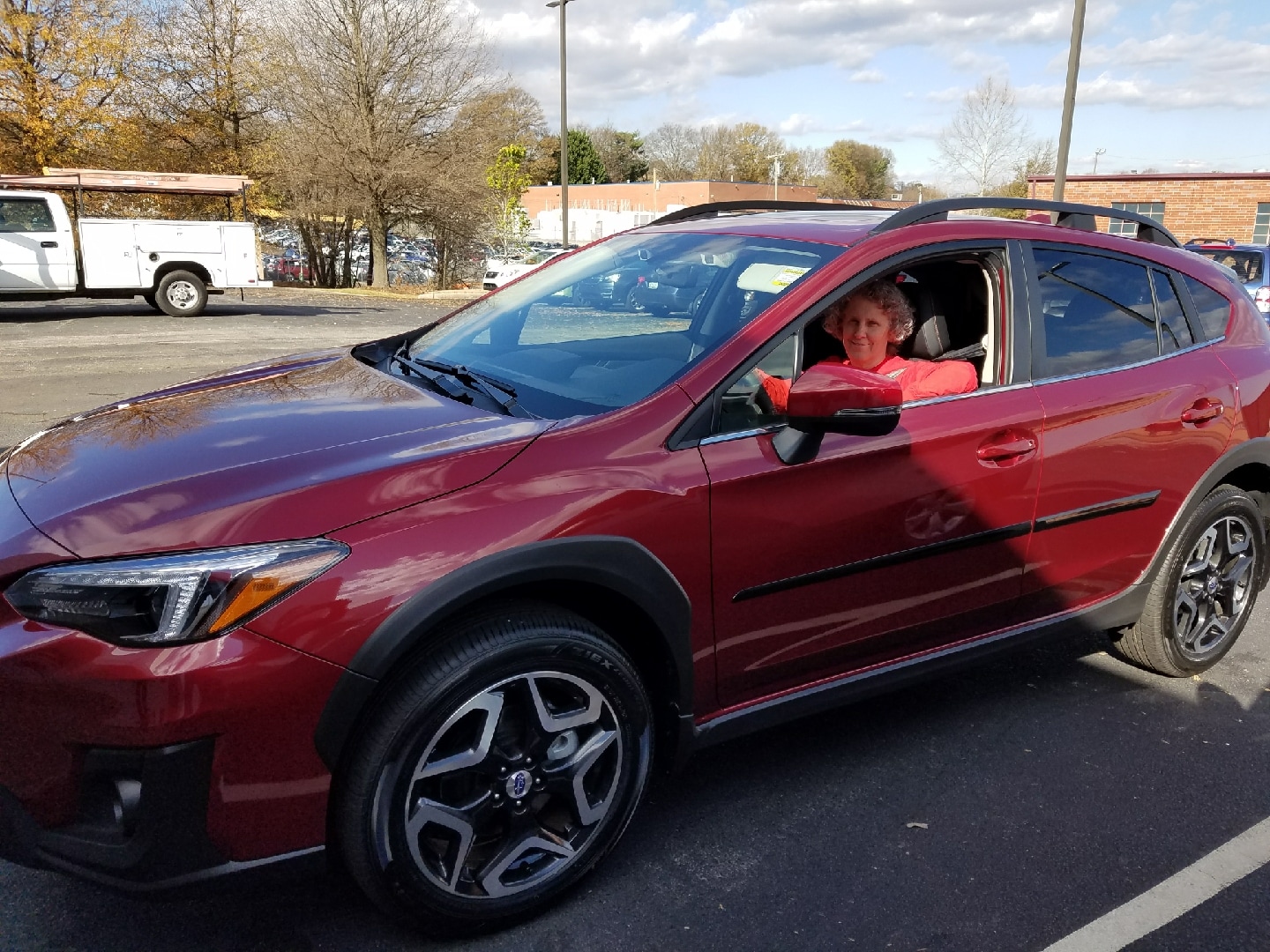2018 Crosstrek