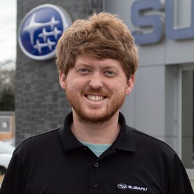 Staff member Patrick Chastain from b03dd0497c96