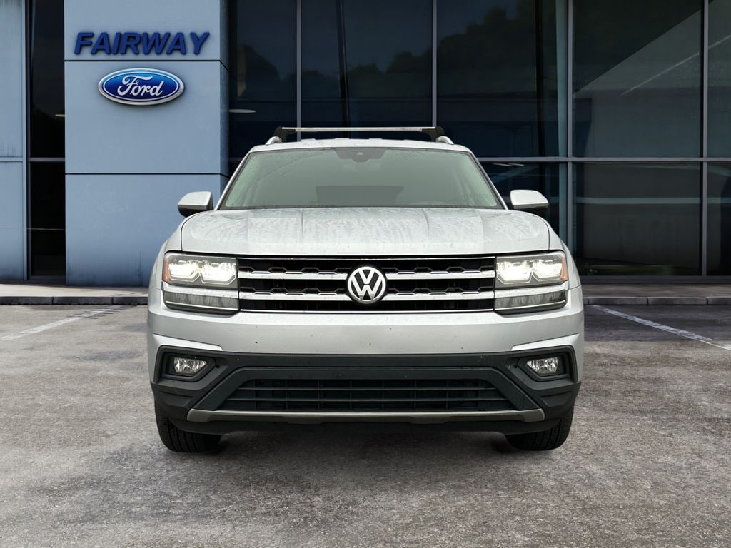 Used 2018 Volkswagen Atlas 3.6L V6 SE w/Technology Sport Utility