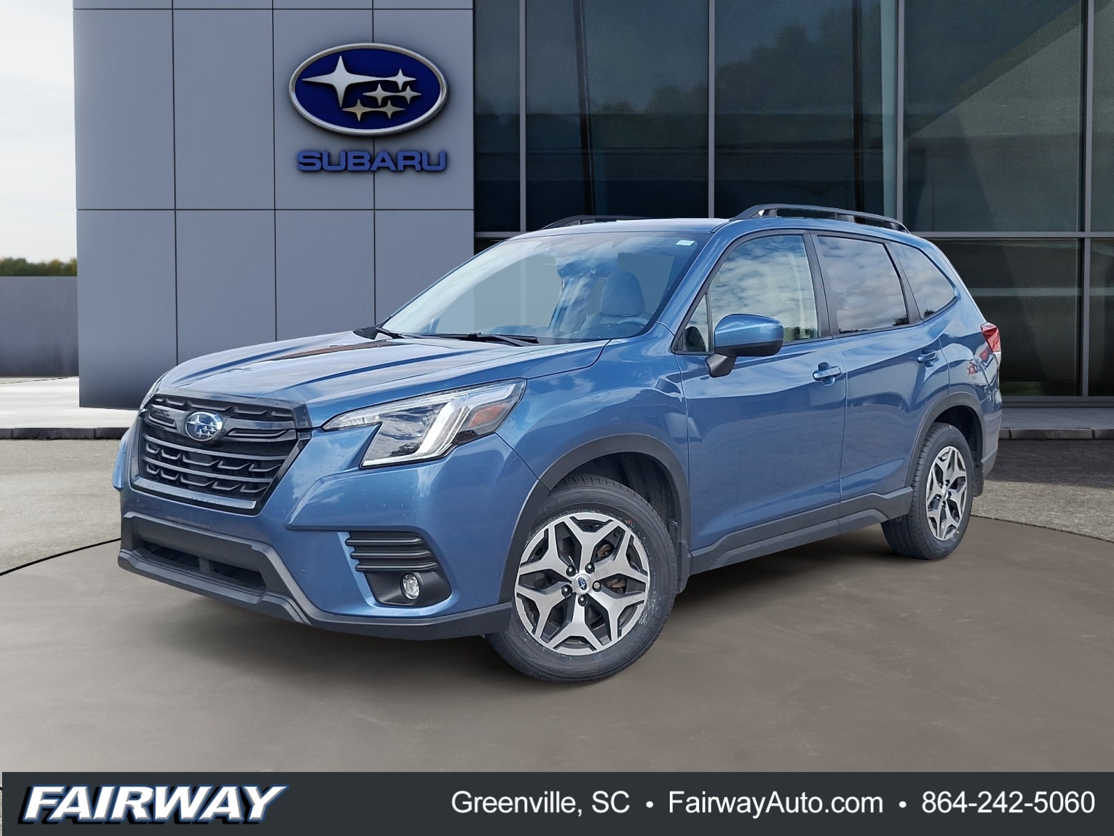 2024 Subaru Forester