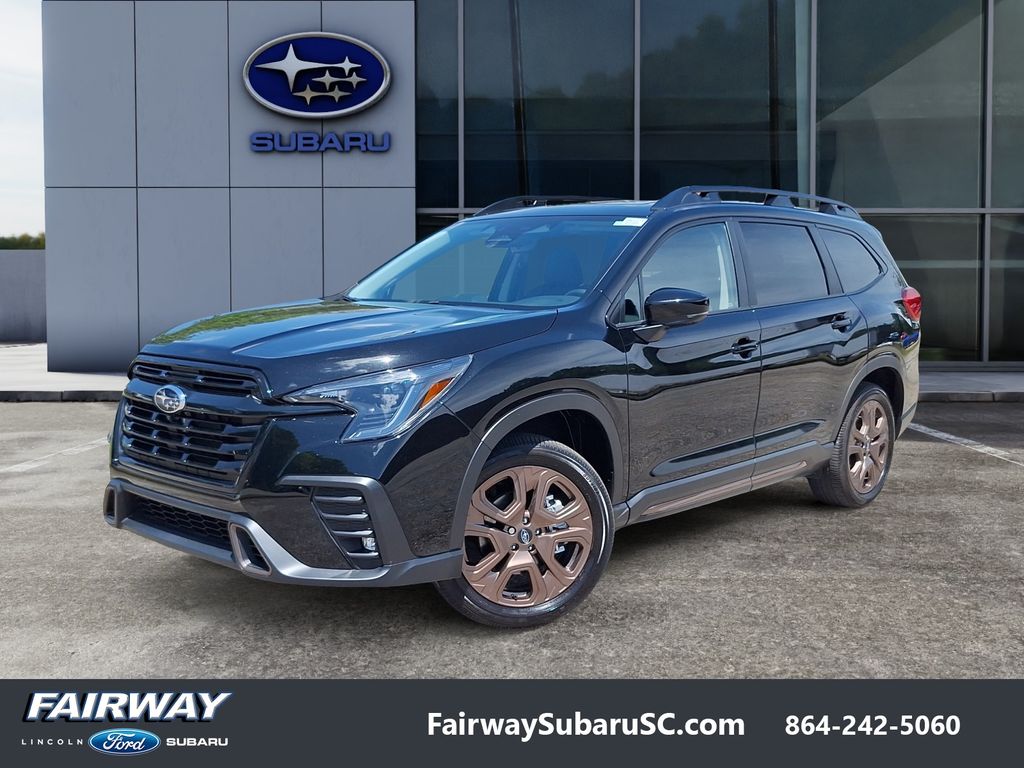 2025 Subaru Ascent SUV 