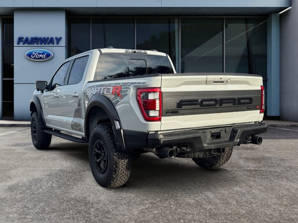 Used 2023 Ford F-150 Raptor R Crew Cab
