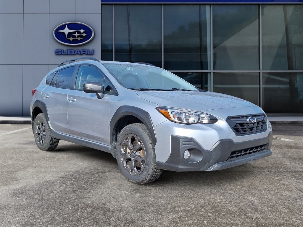 Used 2023 Subaru Crosstrek Sport Sport Utility