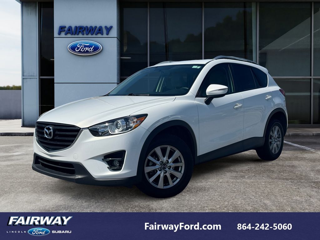 2016 Mazda CX-5