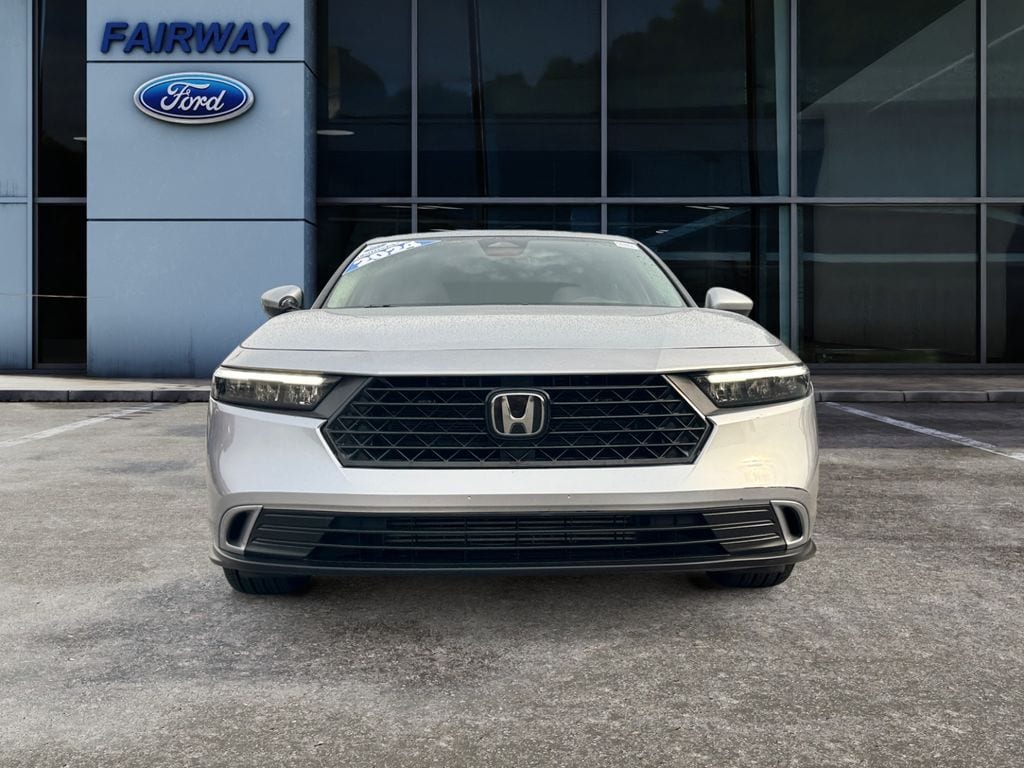 Used 2024 Honda Accord EX Sedan