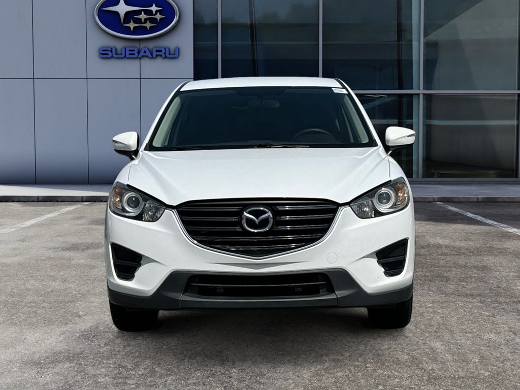 Used 2016 Mazda CX-5 Sport with VIN JM3KE2BYXG0665465 for sale in Greenville, SC