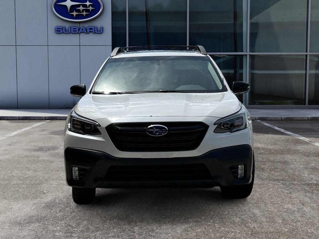 Used 2021 Subaru Outback Onyx Edition with VIN 4S4BTGLD5M3130413 for sale in Greenville, SC