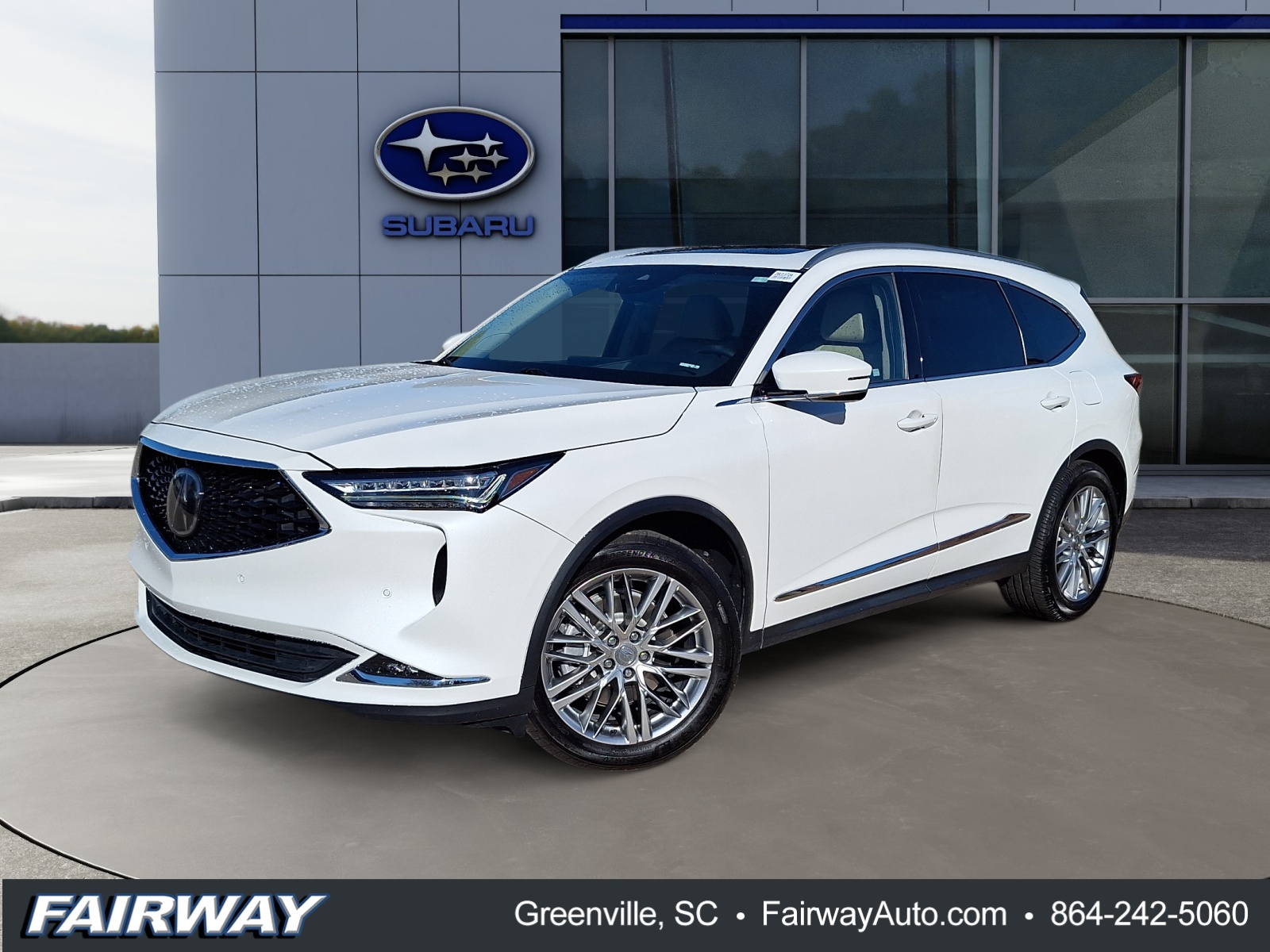 2022 Acura MDX