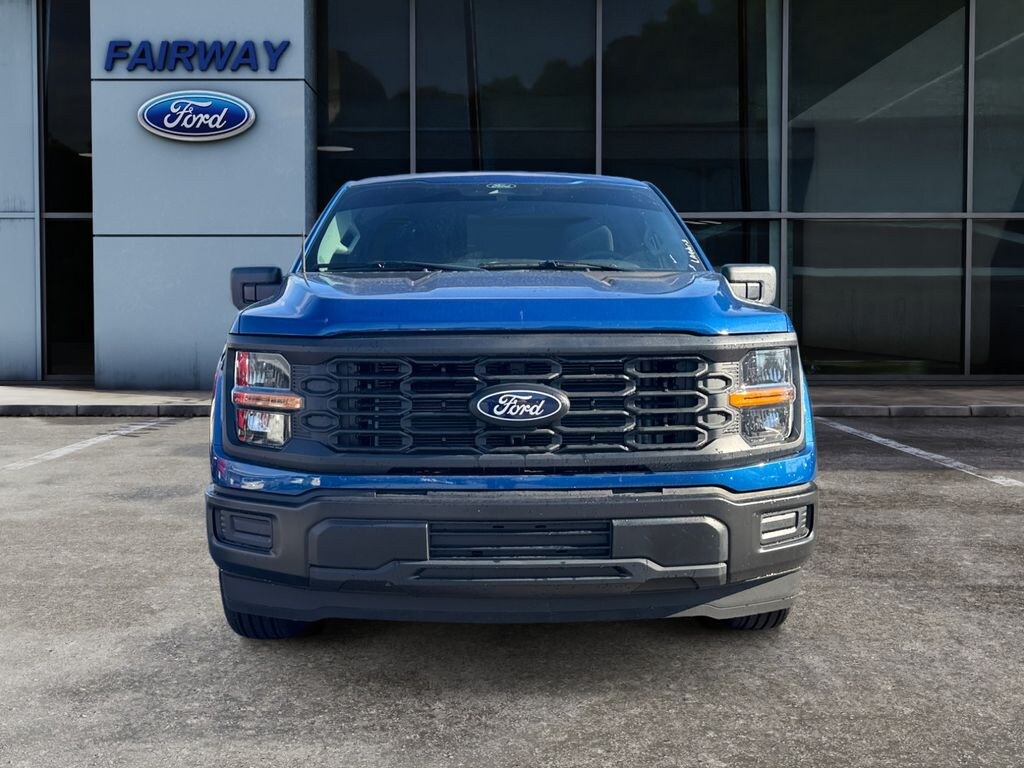 Used 2025 Ford F-150 XL Regular Cab