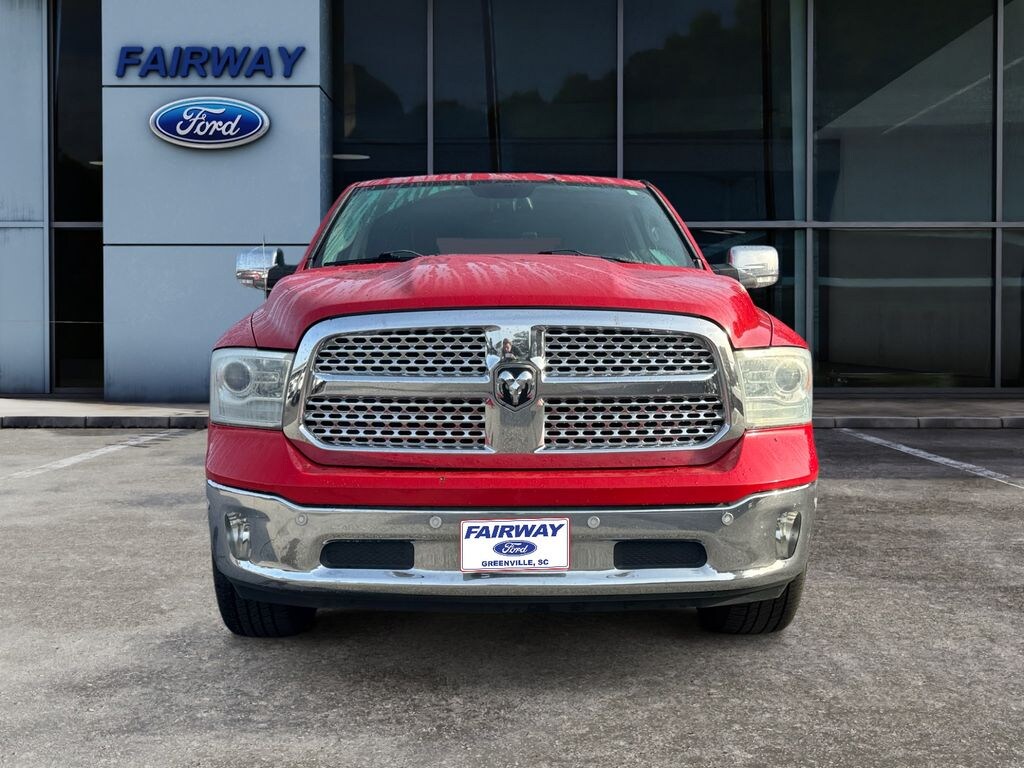 Used 2014 Ram 1500 Laramie Crew Cab