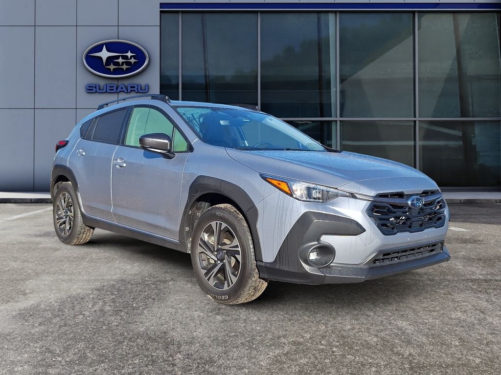 Used 2024 Subaru Crosstrek Premium Sport Utility