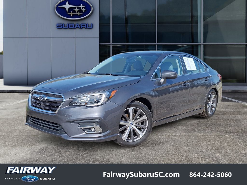 2019 Subaru Legacy Sedan 