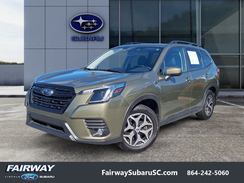 2023 Subaru Forester Premium