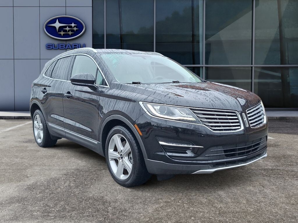 Used 2018 Lincoln MKC Premiere Sport Utility