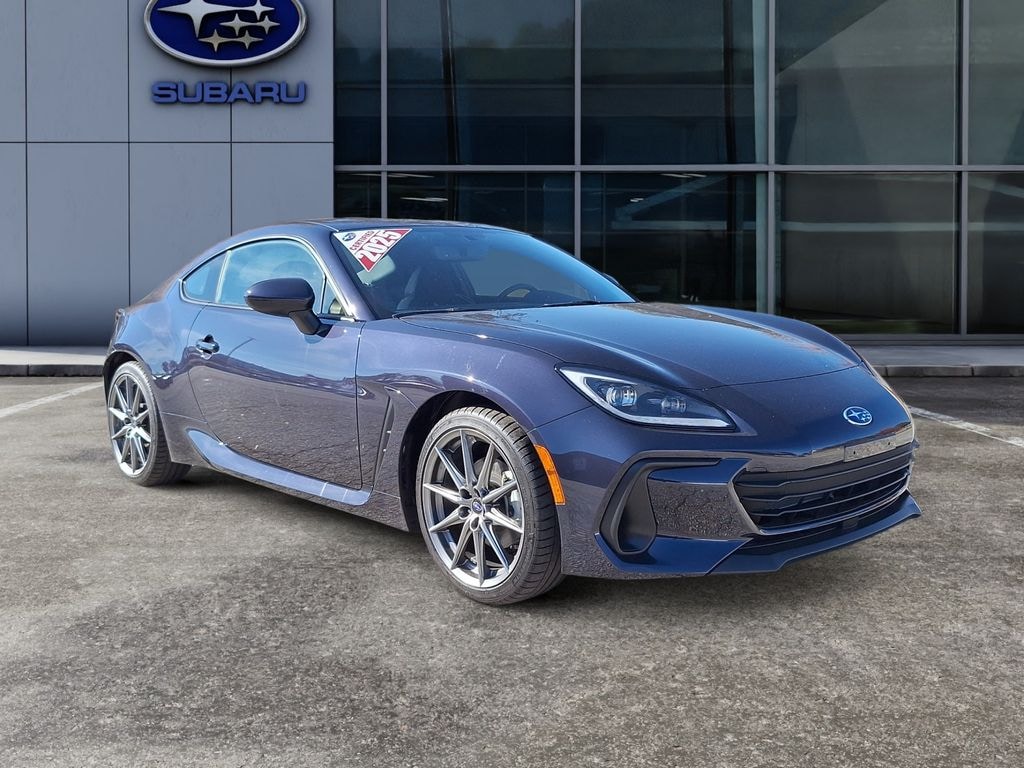 Certified 2025 Subaru BRZ Series.Purple Coupe
