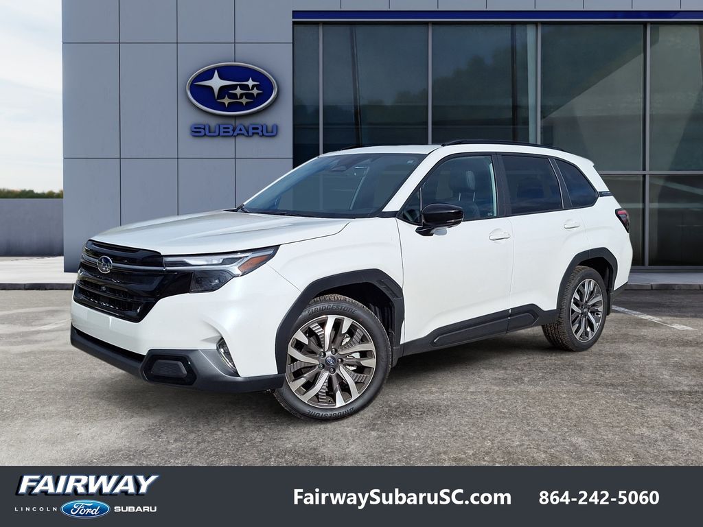 2026 Subaru Forester Sport Utility 