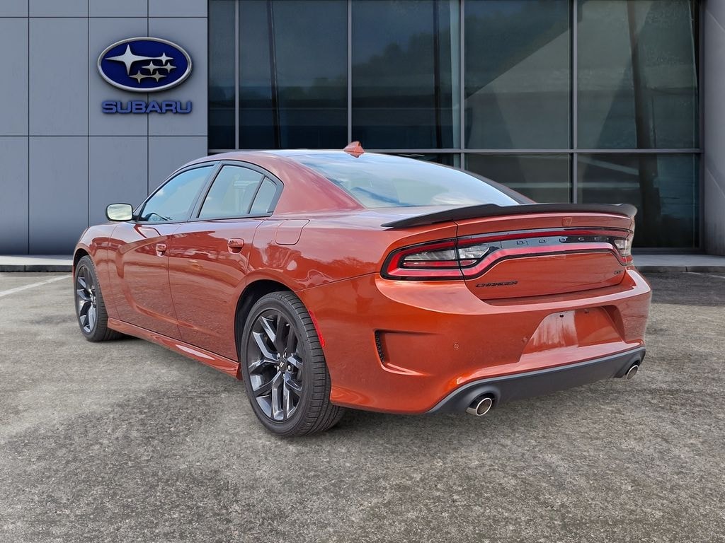 Used 2023 Dodge Charger GT Sedan