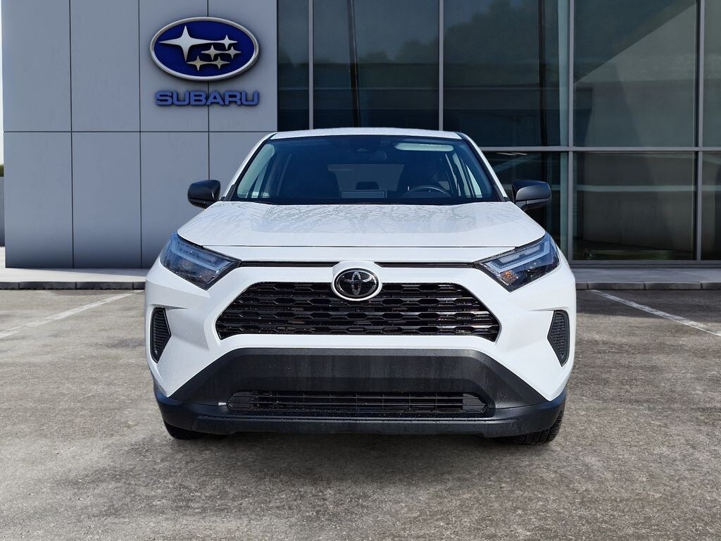 Used 2023 Toyota RAV4 LE Sport Utility