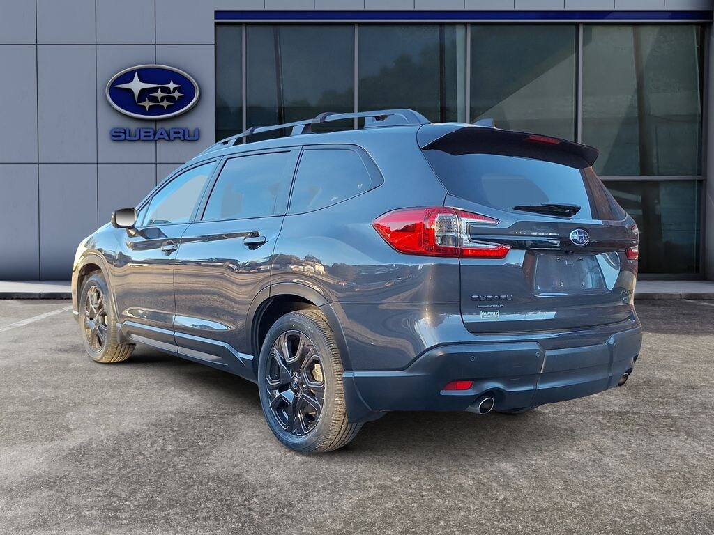 Certified 2023 Subaru Ascent Onyx Edition Limited Sport Utility