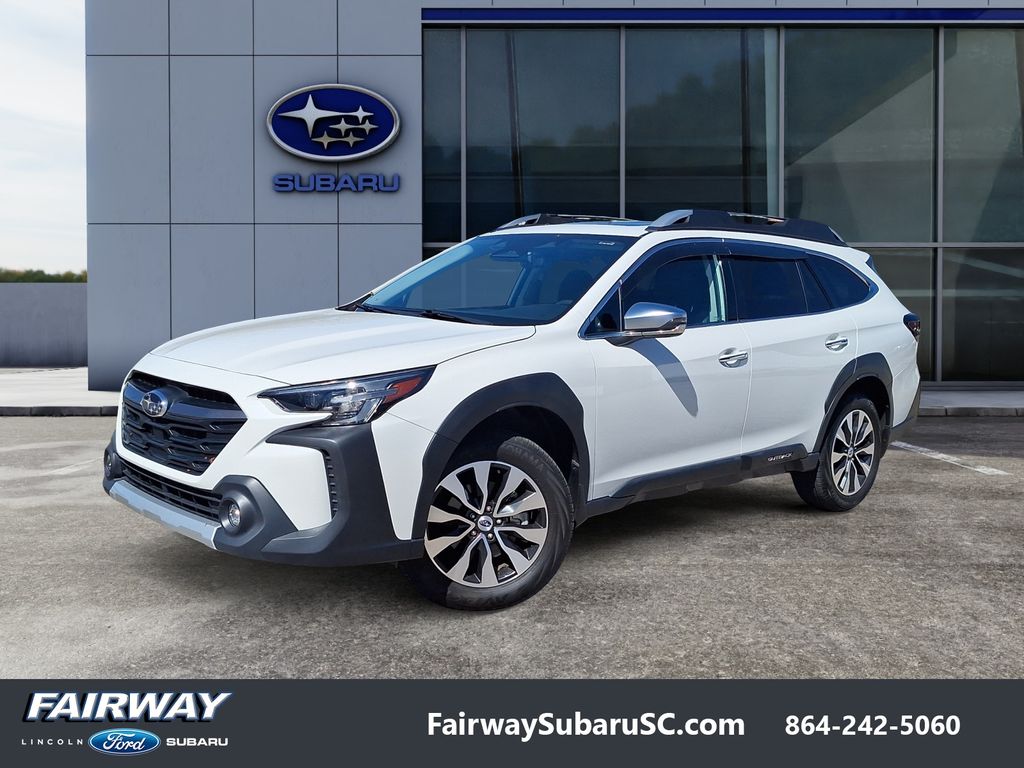 2024 Subaru Outback Sport Utility 