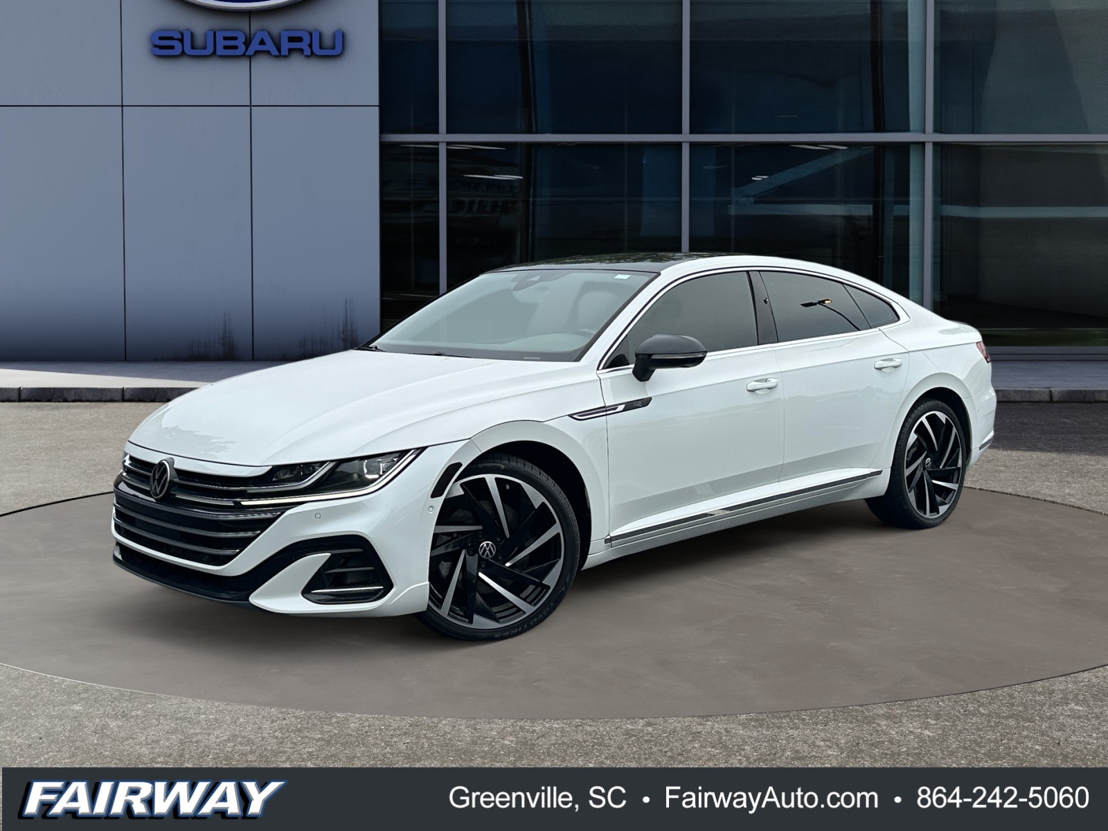 2021 Volkswagen Arteon