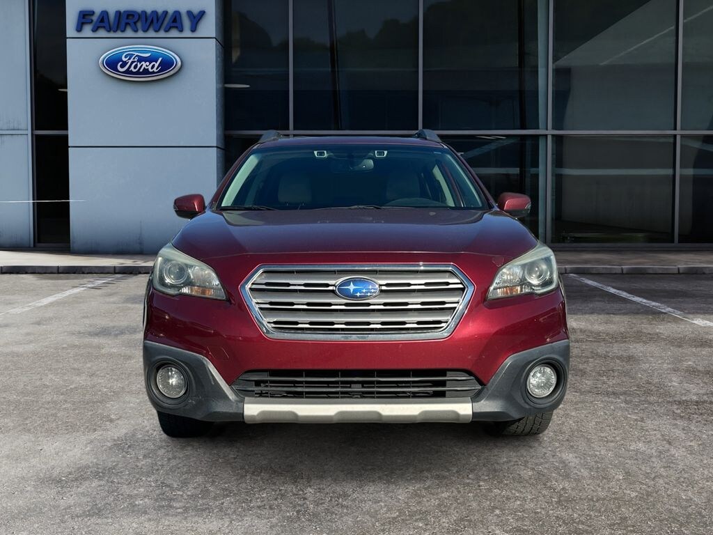 Used 2016 Subaru Outback 2.5i Limited Sport Utility
