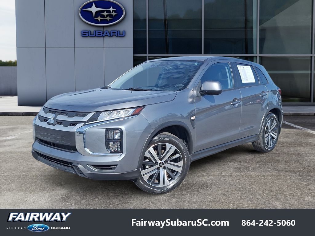 2022 Mitsubishi Outlander Sport ES