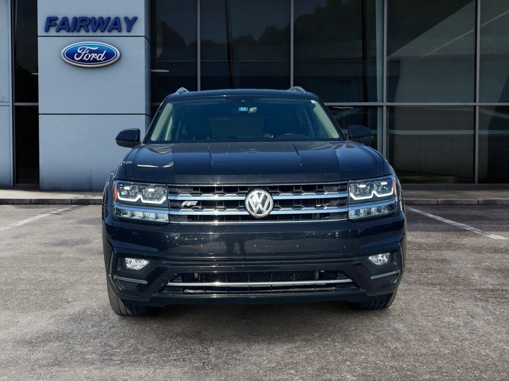 Used 2019 Volkswagen Atlas 3.6L V6 SE w/Technology R-Line Sport Utility