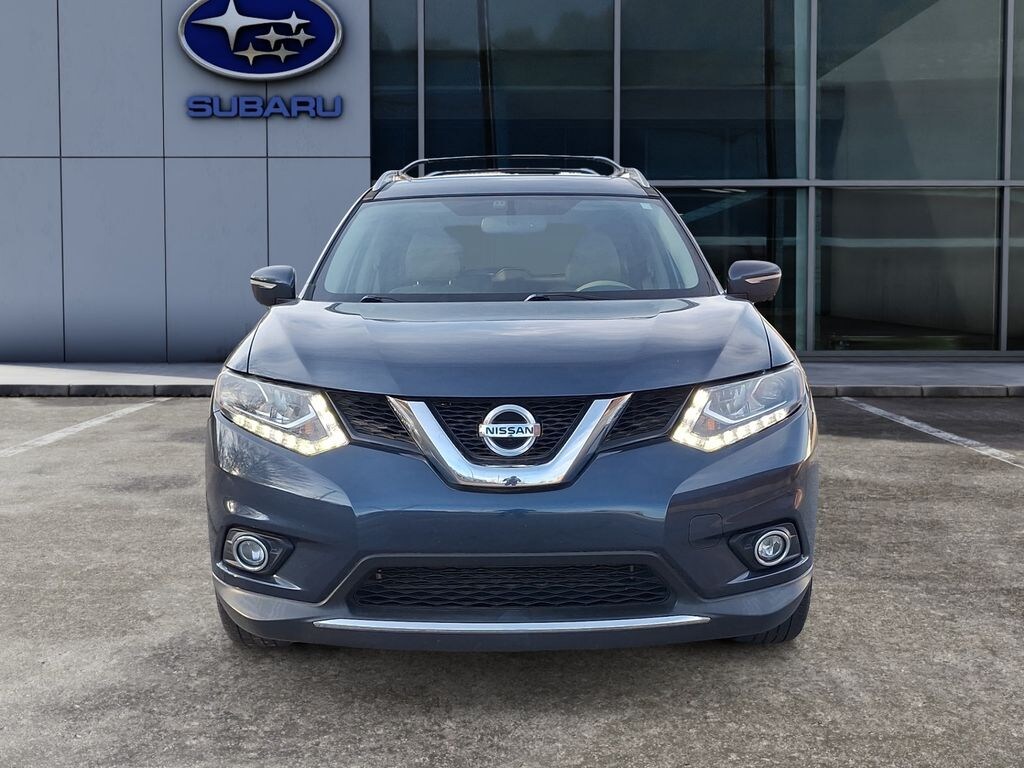 Used 2015 Nissan Rogue SL Sport Utility