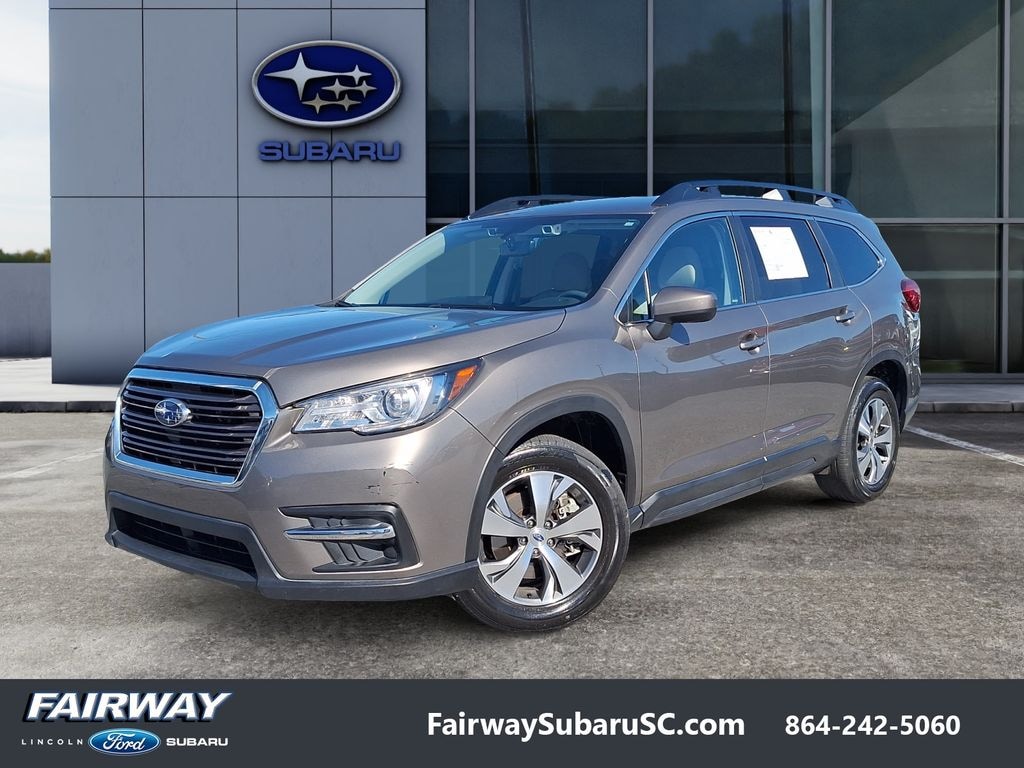 Certified 2022 Subaru Ascent Premium Sport Utility