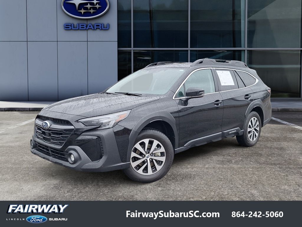 2025 Subaru Outback Sport Utility 