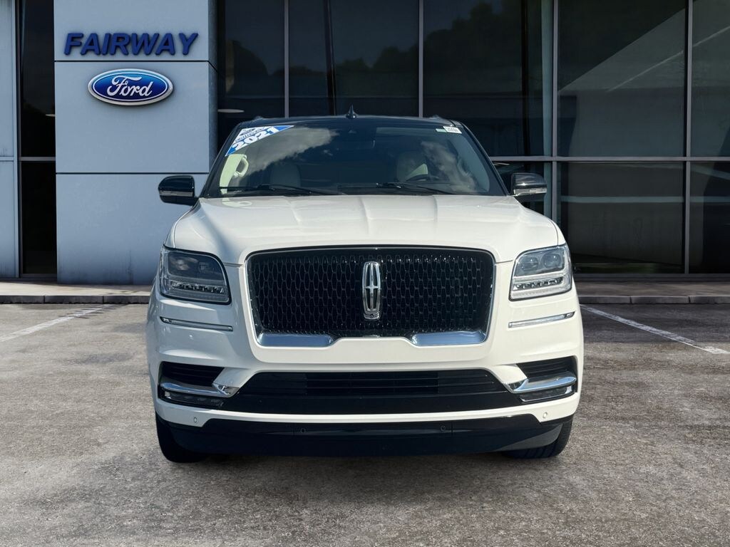 Used 2021 Lincoln Navigator L Black Label SUV