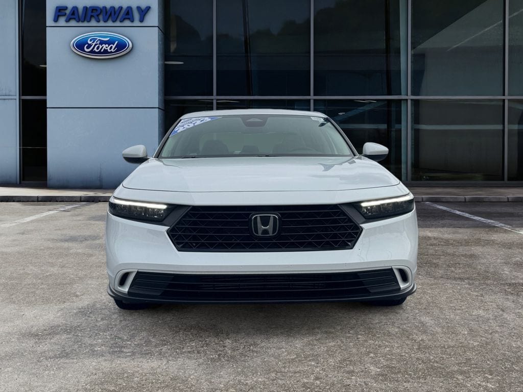 Certified 2023 Honda Accord EX Sedan