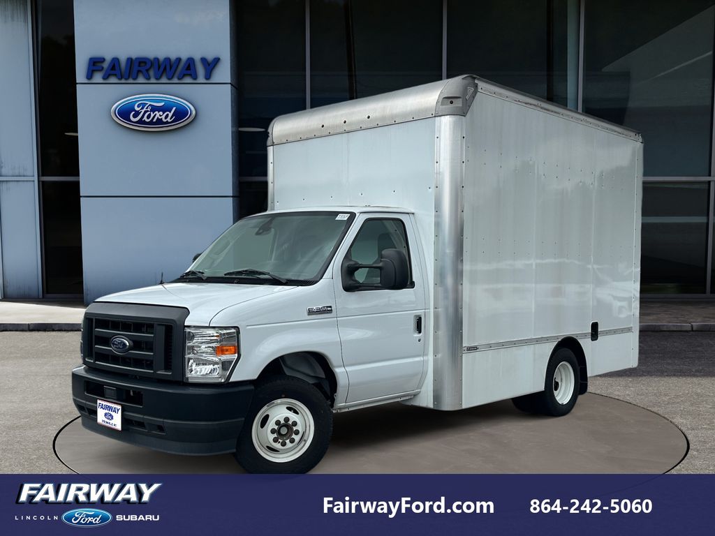 2024 Ford E-Series Cutaway