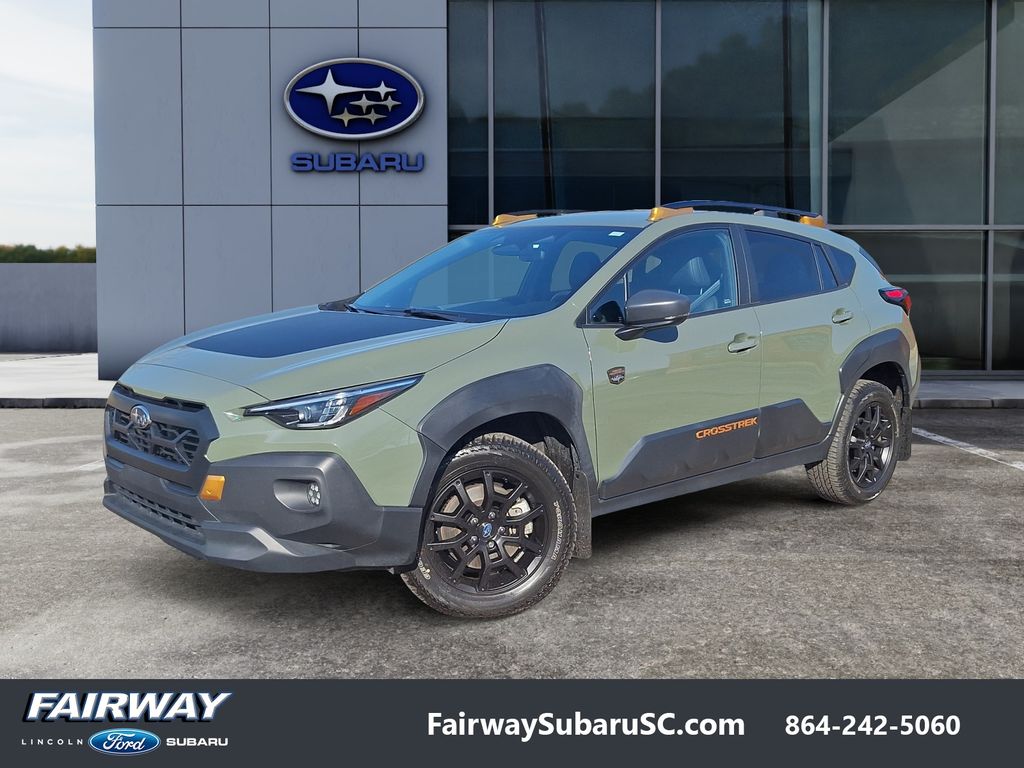 2024 Subaru Crosstrek Sport Utility 