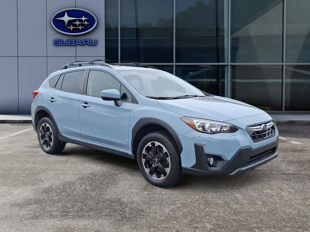 Certified 2023 Subaru Crosstrek Premium Sport Utility