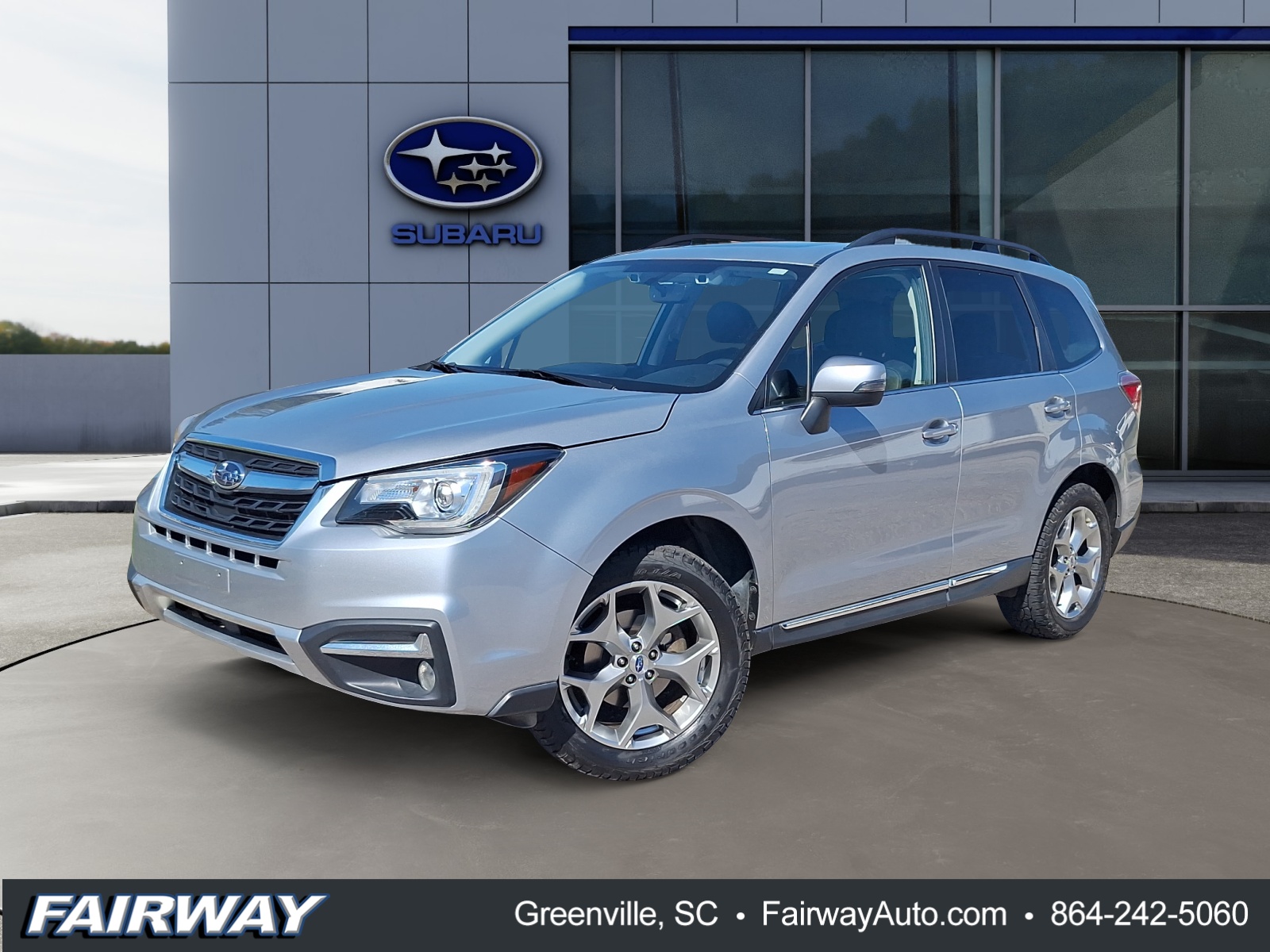 2017 Subaru Forester