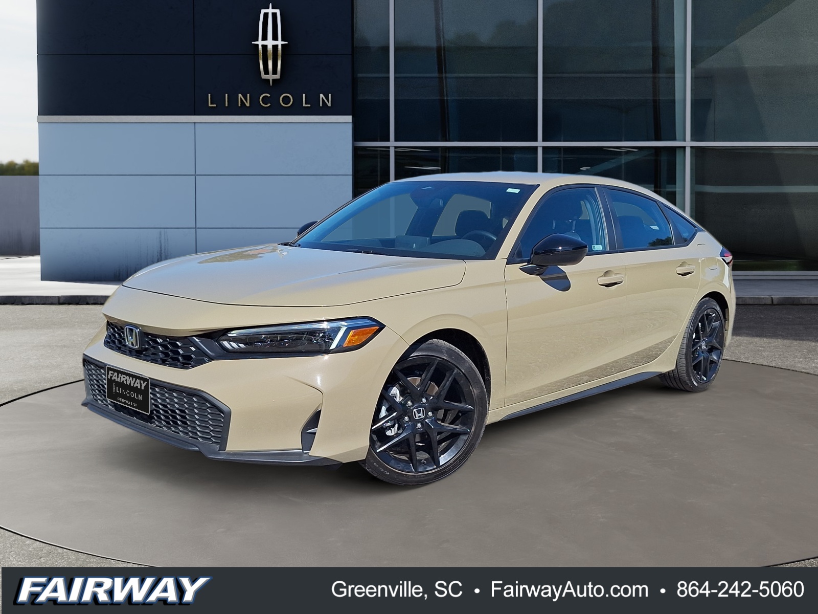 2026 Honda Civic Hatchback