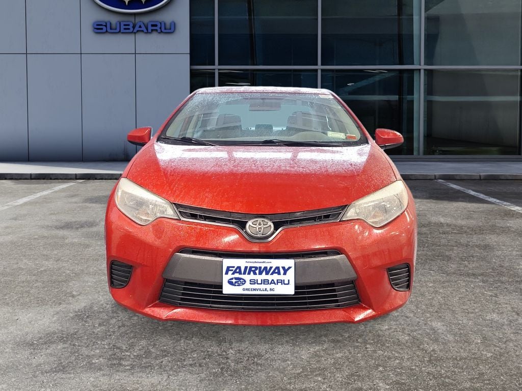 Used 2016 Toyota Corolla LE Sedan