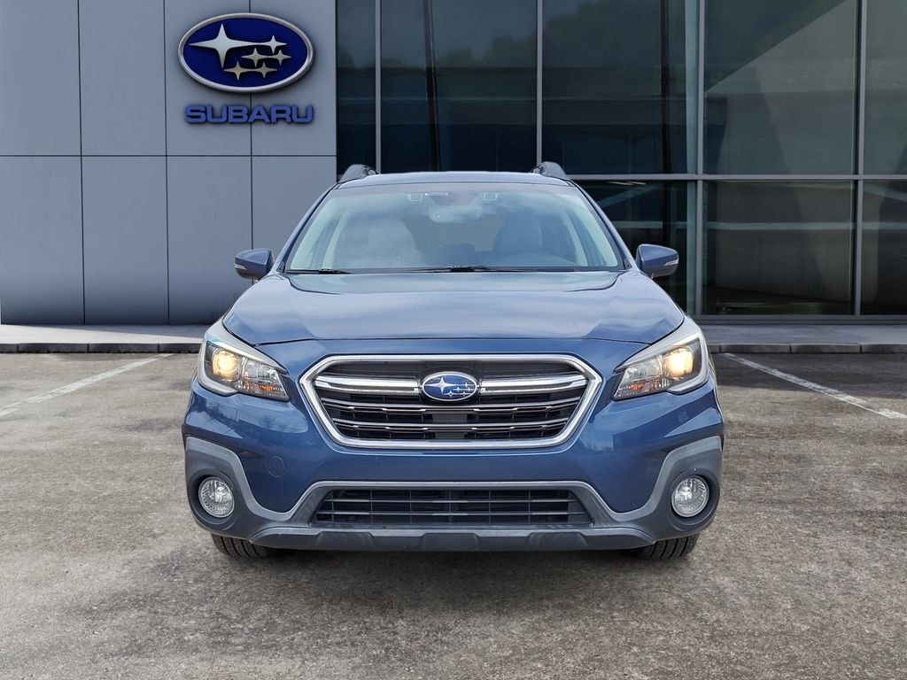 Used 2019 Subaru Outback Limited Sport Utility