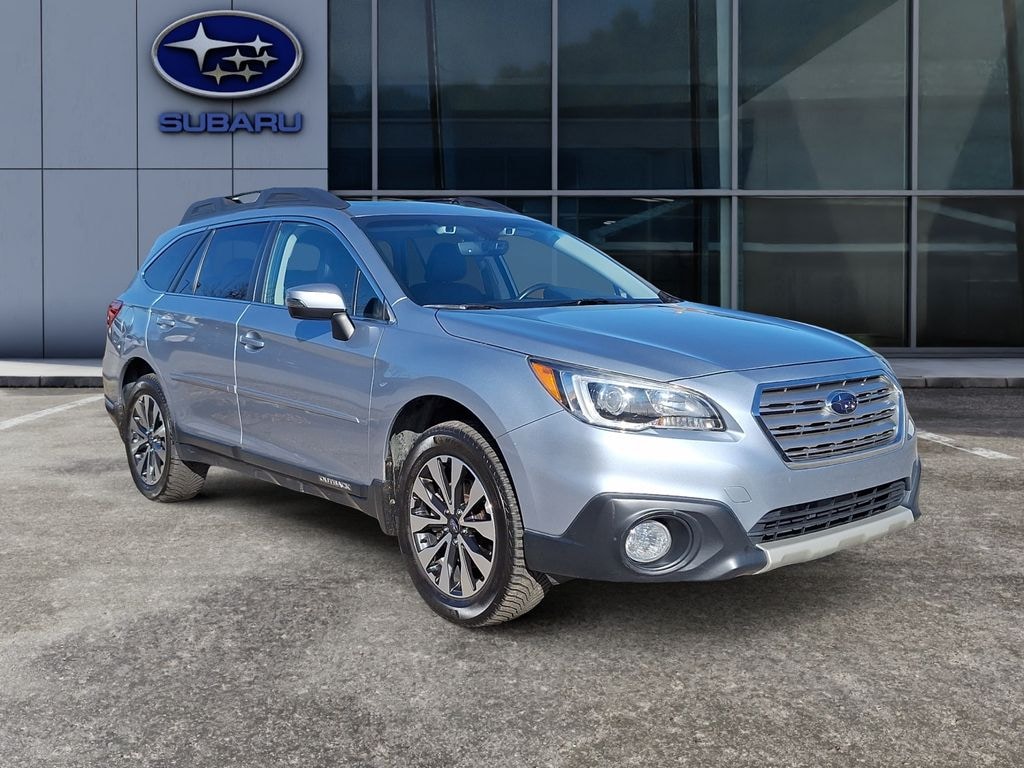 Used 2017 Subaru Outback Limited Sport Utility