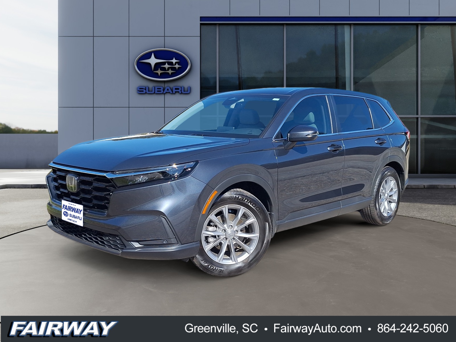2025 Honda CR-V
