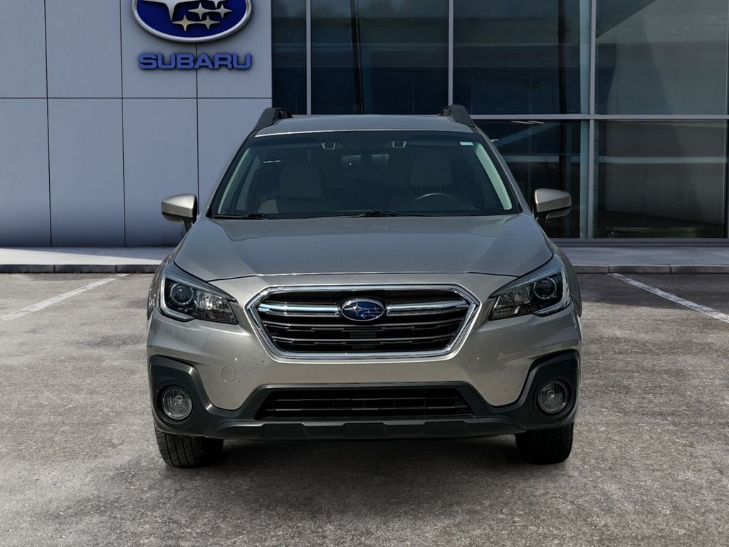 Used 2019 Subaru Outback Premium with VIN 4S4BSAFC3K3379955 for sale in Greenville, SC